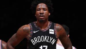 Ed Davis (Center) - von den Brooklyn Nets zu den Utah Jazz - 2 Jahre, 10 Millionen.