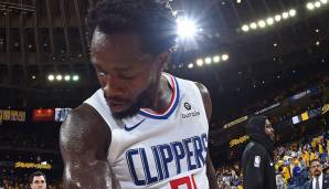 Patrick Beverley (Point Guard) - bleibt bei den L.A. Clippers - 3 Jahre, 40 Millionen.