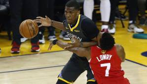 Kevon Looney (Center) - bleibt bei den Golden State Warriors - 3 Jahre, 15 Millionen.