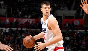 Ivica Zubac (Center) - bleibt bei den Los Angeles Clippers - 4 Jahre, 28 Millionen