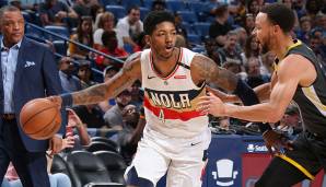 Elfrid Payton (Point Guard) - von den New Orleans Pelicans zu den New York Knicks - zwei Jahre, 16 Mio. Dollar