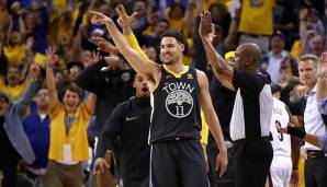 Klay Thompson (Shooting Guard) - bleibt bei den Golden State Warriors - 5 Jahre, 190 Mio. Dollar