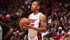 Rodney McGruder (Shooting Guard) - von den Miami Heat zu den Los Angeles Clippers - 3 Jahre, 15 Mio. Dollar