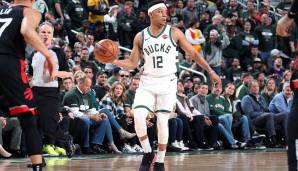 Tim Frazier (Point Guard) - von den Milwaukee Bucks zu den Detroit Pistons - 1 Jhar, 2 Mio. Dollar