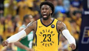 Wesley Matthews (Shooting Guard) - von den Indiana Pacers zu den Milwaukee Bucks - 1 Jahr, Details noch unbekannt