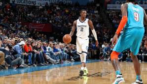 Delon Wright (Point Guard) - von den Memphis Grizzlies zu den Dallas Mavericks - 3 Jahre, 29 Millionen.