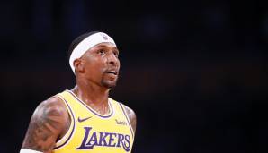 Platz 8: Kentavious Caldwell-Pope (G, Los Angeles Lakers, Alter: 26) - Status: Unrestricted / Gehalt 2018/19: 12,0 Millionen Dollar / Stats: 11,4 Punkte, 2,9 Rebounds