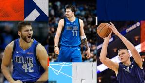 Nach dem Karrierende von Dirk Nowitzki beginnt für die Dallas Mavericks ein neues Kapitel. Mit Luka Doncic und Kristaps Porzingis stehen die möglichen Nachfolger bereit. SPOX präsentiert den Kader der Mavs für die kommende Saison.