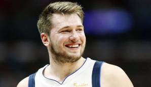 Luka Doncic: Alter: 20 Jahre, Gehalt: 7,7 Millionen Dollar - Stats 2018/19 (72 Spiele): 32,2 Minuten, 21,2 Punkte, 7,8 Rebounds, 6,0 Assists.