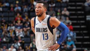 Jalen Brunson: Alter: 23 Jahre, Gehalt: 1,4 Millionen Dollar - Stats 2018/19 (73 Spiele): 21,8 Minuten, 9,3 Punkte, 3,2 Assists, 34,8 Prozent Dreier.