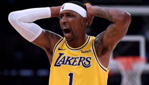 Kentavious Caldwell-Pope, Alter: 26, Gehalt: 7,7 Mio. - Stats 2018/19 (82 Spiele): 24,8 Minuten, 11,4 Punkte, 2,9 Rebounds, 43,0 Prozent FG.