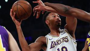 Johnathan Williams (ist noch Restricted Free Agent), Alter: 24, Gehalt: ? - Stats 2018/19 (24 Spiele): 15,5 Minuten, 6,5 Punkte, 4,1 Rebounds, 59,1 Prozent FG.