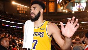 CENTER: JaVale McGee, Alter: 31, Gehalt: 3,9 Mio., Stats 2018/19 (75 Spiele): 22,3 Minuten, 12,0 Punkte, 7,5 Rebounds, 62,4 Prozent FG.