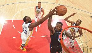 JaMychal Green, Alter: 29, Gehalt: 5 Mio. Dollar - Stats 2018/19 (Grizzlies/Clippers, 65 Spiele): 21,1 Minuten, 9,4 Punkte, 6,3 Rebounds, 48,3 Prozent FG