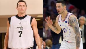 J.J. REDICK (Summer League 2006)