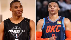 RUSSELL WESTBROOK (Summer League 2008)