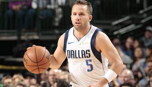 J.J. Barea gewann mit Dallas 2011 die Meisterschaft.