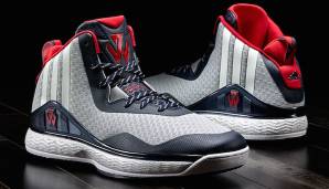 Zwischen Adidas und John Wall deutet sich eine (erneute) Trennung an. Von 2013 bis 2015 und dann wieder seit 2018 war der Wizards-Star bei Adidas unter Vertrag - und bekam zwei Signature Shoes spendiert (hier der J Wall 1).