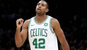 Platz 11: AL HORFORD (2007-heute) - 265,6 Mio. - Teams: Hawks, Celtics, Sixers, Thunder.