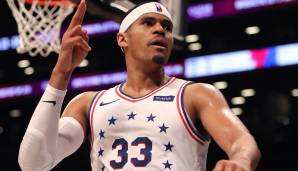 Platz 35: TOBIAS HARRIS (2011-heute) - 209,2 Mio. Dollar - Teams: Magic, Bucks, Pistons, Clippers, Sixers