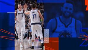 Die Dallas Mavericks schielen auf die Playoffs.