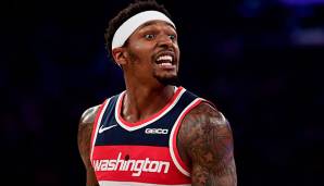 Bradley Beal steht nun bis 2023 bei den Washington Wizards unter Vertrag.