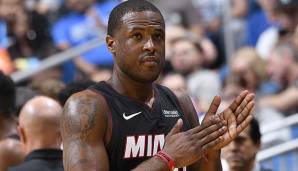 Dion Waiters wurde von den Heat für ein Spiel gesperrt.