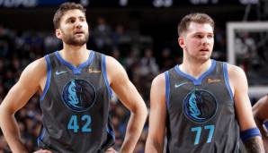 Die Dallas Mavericks beendeten die Saison 2018/19 mit einer Bilanz von 33 Siegen zu 49 Niederlagen auf dem 14. Platz im Westen.