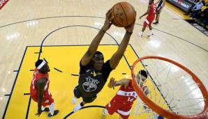 Kann sich Kevon Looney bei den Golden State Warriors zur echten Offensiv-Option entwickeln?