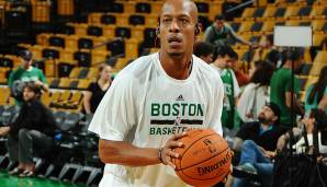 Keith Bogans: Als letzter Spieler kam noch Bogans nach Beantown. Er machte auch nur 6 Spiele, bevor er im Januar 2014 freigestellt wurde und danach seine Karriere beendete.