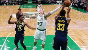 Worst Case: Der Frontcourt ist viel zu dünn, Daniel Theis, Kanter und Co. können den Weggang von Horford gerade defensiv nicht wett machen. Kemba kann an seine All-NBA-Saison nicht anknüpfen, in den Playoffs ist erneut viel zu früh Schluss.