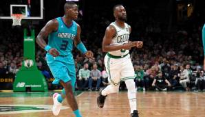 Charlotte Hornets: Mit Kemba Walker ist der langjährige Franchise Player weg, dafür kam aus Boston Terry Rozier als Ersatz – und ein Rookie namens P.J. Washington, der an 12 gedraftet wurde.