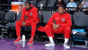 Worst Case: Zu Beginn der Saison ist Beal wieder auf sich allein gestellt, was ihn so sehr frustriert, dass er nun doch einen Trade fordert. Der neue GM Tommy Sheppard lässt sich über den Tisch ziehen …