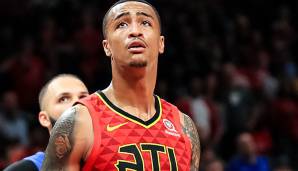 John Collins von den Atlanta Hawks droht eine lange Doping-Sperre!