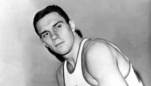 Platz 5: Len Chappell (Detroit Pistons) - 30 Punkte (13/15 FG) in 20 Minuten am 18. Dezember 1967 gegen die Seattle SuperSonics.