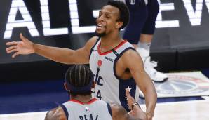 Platz 20: ISH SMITH | Teams: Rockets, Grizzlies, Warriors, Magic, Bucks, Suns, Thunder, Sixers, Pelicans, Pistons, Wizards, Hornets | Karriereverdienst: 41,7 Mio. Dollar (Stand: 25. Februar 2022)