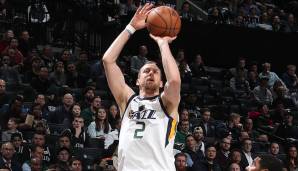 JOE INGLES (34, Forward) wechselt von den Portland Trail Blazers zu den Milwaukee Bucks - Vertrag: 1 Jahr, 6,5 Mio. Dollar