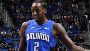 Al-Farouq Aminu wird mindestens einen Monat ausfallen.