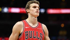 Lauri Markkanen ist neben Zach LaVine das Gesicht der Chicago Bulls.