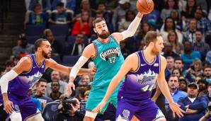 Jonas Valanciunas (Memphis Grizzlies, Vertrag: 3 Jahre/45 Mio. Dollar) - 14,3 Punkte, 9,8 Rebounds, 57,7 Prozent FG in 24,7 Minuten pro Partie.