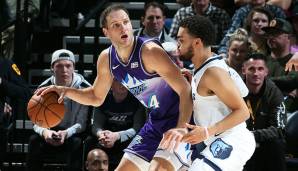 Bojan Bogdanovic (Utah Jazz, Vertrag: 4 Jahre/73,1 Mio. Dollar) - 20,9 Punkte, 4,4 Rebounds, 46,7 Prozent FG in 33,1 Minuten pro Partie.