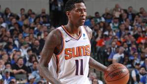 Platz 2: Jamal Crawford (zuletzt Suns) - Noch im April schenkt J-Crossover den Mavs 51 Zähler ein - und trotzdem will niemand den 39-Jährigen haben. Defensiv hat er natürlich extreme Limitationen.