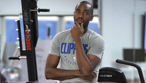 Platz 3: Luc Mbah a Moute (zuletzt Clippers) - Beim Edelverteidiger ist die Frage, wie fit er wirklich ist. Machte aufgrund anhaltender Knieprobleme nur 4 Spiele in der vergangenen Saison.