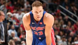 Blake Griffin denkt offenbar über eine OP nach, die sein Saisonaus bedeuten würde.