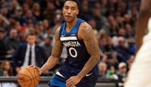 Point Guard Jeff Teague wird bei den Atlanta Hawks offenbar Backup für Trae Young.