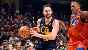 Kevin Love hat offenbar genug von seiner Situation bei den Cleveland Cavaliers.