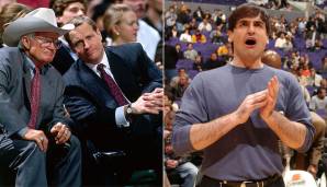 NBA, Dallas Mavericks, Mark Cuban