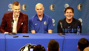 NBA, Dallas Mavericks, Mark Cuban