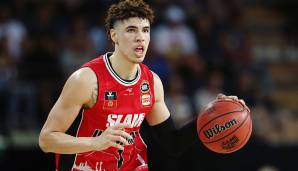 LaMelo Ball gehört zu den interessantesten Talenten vorm NBA Draft 2020.