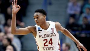 11. Pick: SAN ANTONIO SPURS - Devin Vassell (Shooting Guard, Florida State)